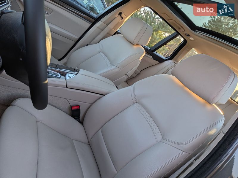 Универсал BMW 5 Series 2014 в Самборе