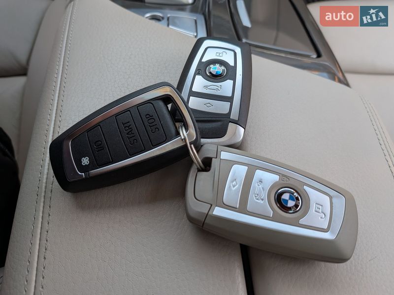 Универсал BMW 5 Series 2014 в Самборе