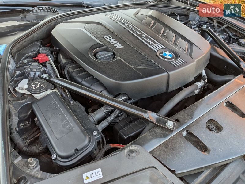 Универсал BMW 5 Series 2014 в Самборе