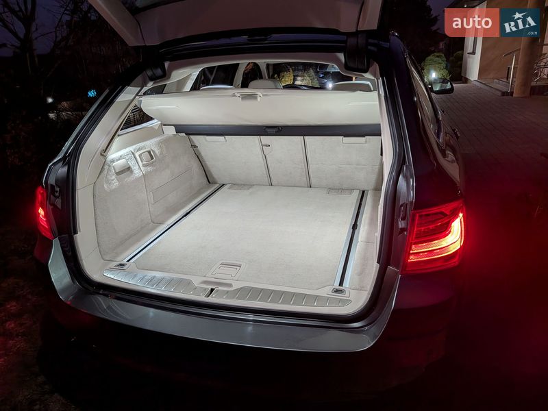 Универсал BMW 5 Series 2014 в Самборе