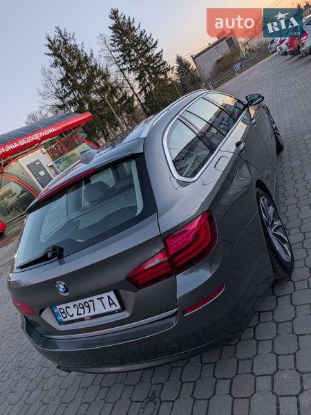 Универсал BMW 5 Series 2014 в Самборе
