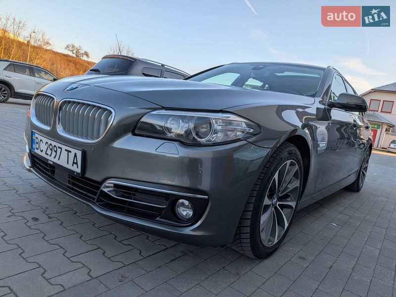 Универсал BMW 5 Series 2014 в Самборе