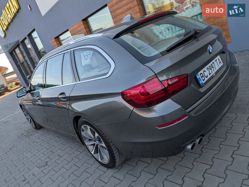 Универсал BMW 5 Series 2014 в Самборе