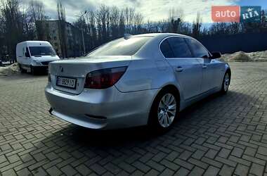 Седан BMW 5 Series 2004 в Кременчуге