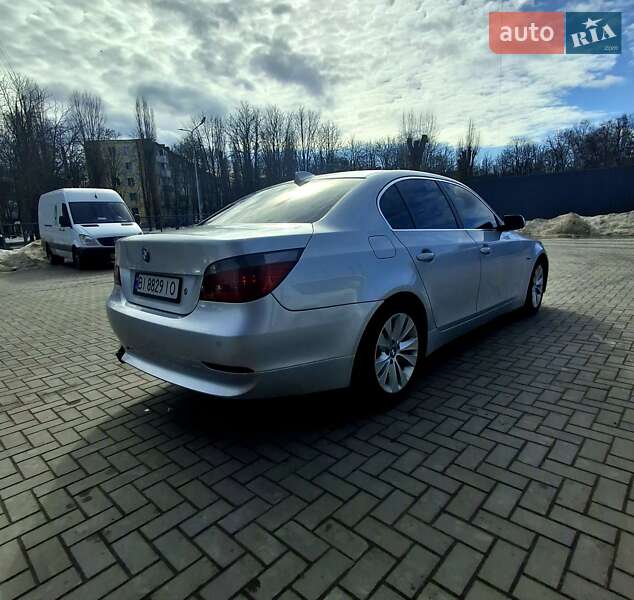 BMW 5 Series 2004