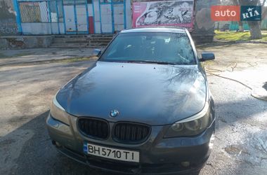 Седан BMW 5 Series 2006 в Белгороде-Днестровском