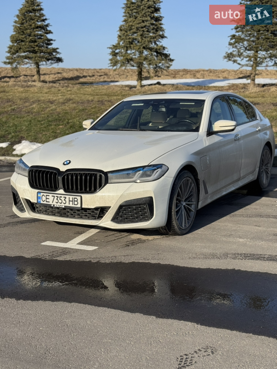 2017 BMW 5er - мініатюра 27