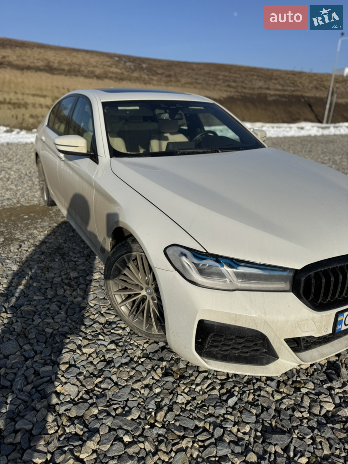 2017 BMW 5er - мініатюра 16