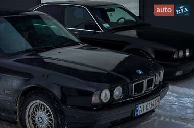 Седан BMW 5 Series 1995 в Борисполе