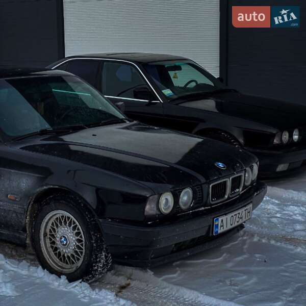 BMW 5 Series 1995 BMW 5 Series 1995