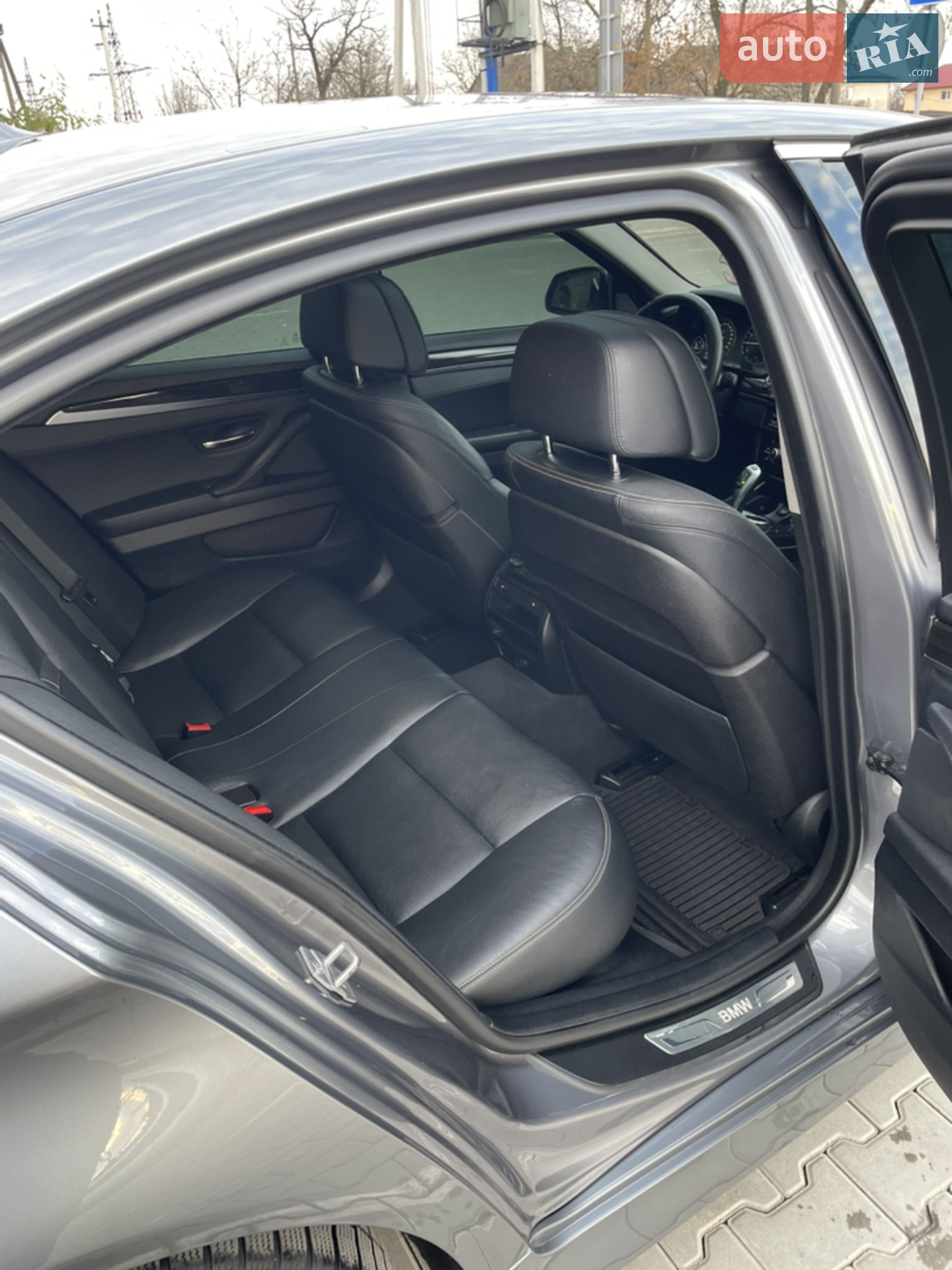 2014 BMW 5er - мініатюра 17