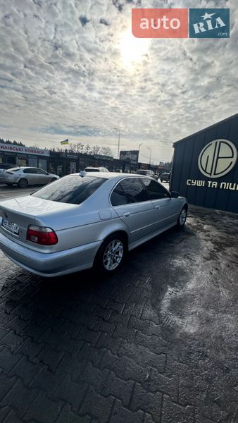 Седан BMW 5 Series 2001 в Житомире фото 6 Седан BMW 5 Series 2001 в Житомире