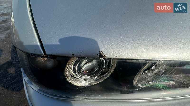 Седан BMW 5 Series 2001 в Житомире фото 12 Седан BMW 5 Series 2001 в Житомире