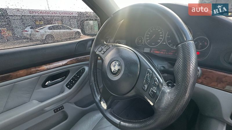Седан BMW 5 Series 2001 в Житомире фото 19 Седан BMW 5 Series 2001 в Житомире