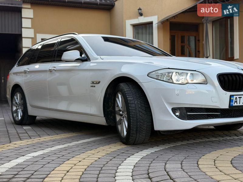 Универсал BMW 5 Series 2012 в Косове