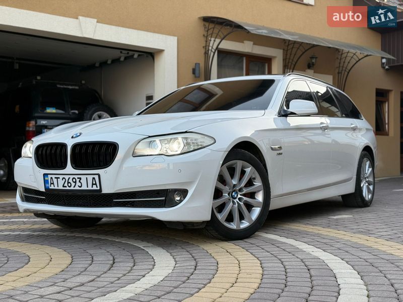 Универсал BMW 5 Series 2012 в Косове