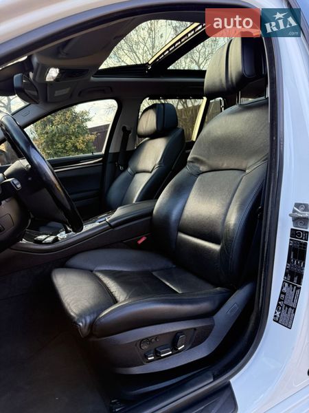 Универсал BMW 5 Series 2012 в Косове