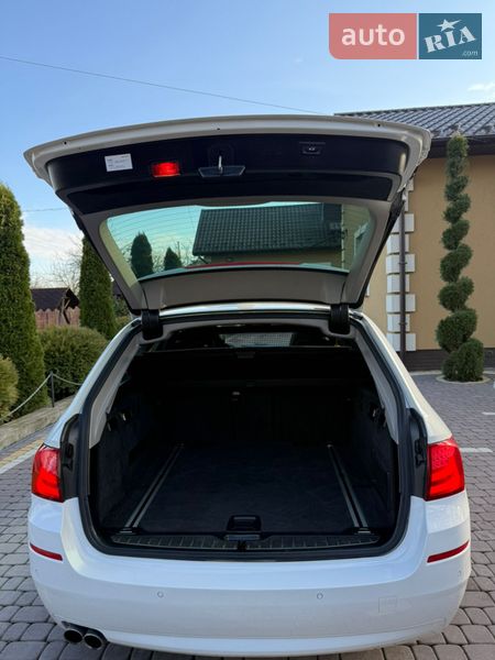 Универсал BMW 5 Series 2012 в Косове