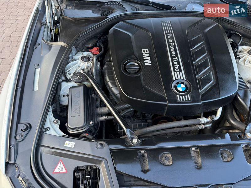 Универсал BMW 5 Series 2012 в Косове