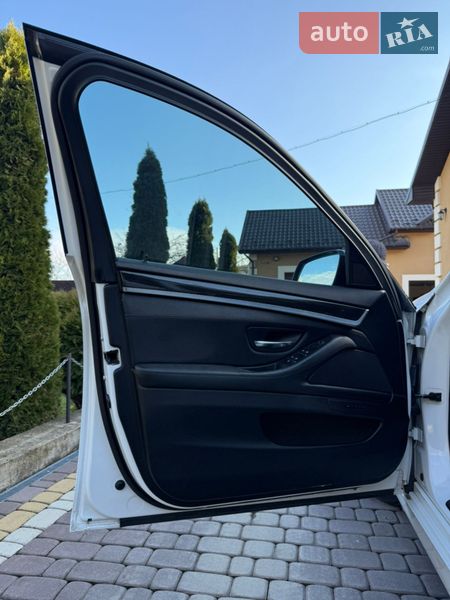 Универсал BMW 5 Series 2012 в Косове