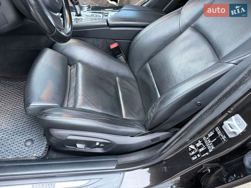 Седан BMW 5 Series 2016 в Киеве