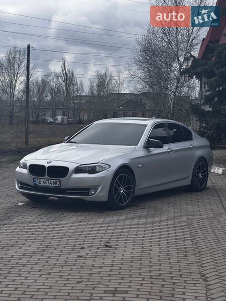 Седан BMW 5 Series 2012 в Павлограде фото 10 Седан BMW 5 Series 2012 в Павлограде