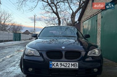 Седан BMW 5 Series 2004 в Вышгороде