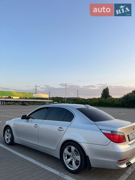 Седан BMW 5 Series 2004 в Черновцах фото 5 Седан BMW 5 Series 2004 в Черновцах