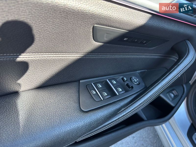 Седан BMW 5 Series 2017 в Хмельницком