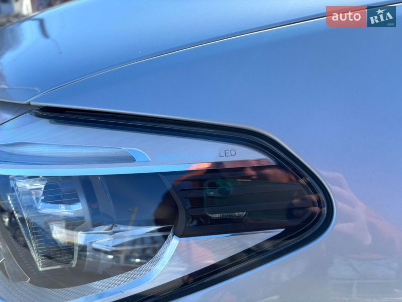 Седан BMW 5 Series 2017 в Хмельницком