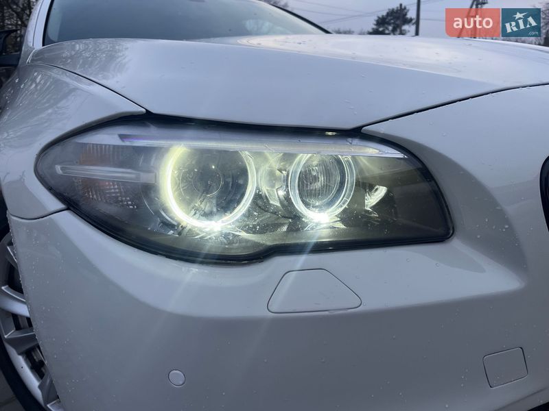Седан BMW 5 Series 2013 в Одессе
