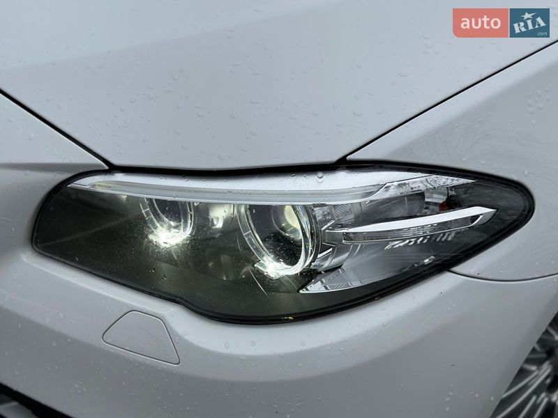 Седан BMW 5 Series 2014 в Виннице