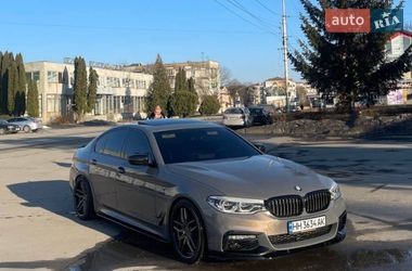 Седан BMW 5 Series 2017 в Житомире