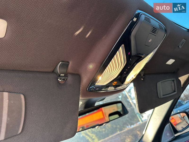 Седан BMW 5 Series 2017 в Житомире