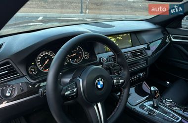 Седан BMW 5 Series 2012 в Ровно