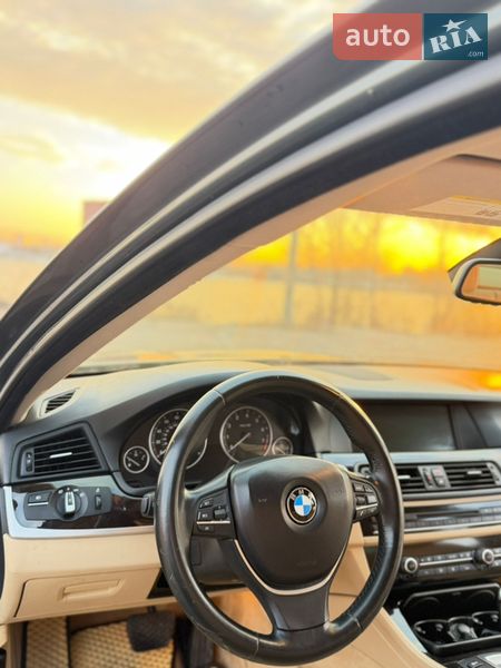 Седан BMW 5 Series 2011 в Киеве