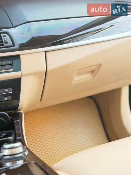 Седан BMW 5 Series 2011 в Киеве