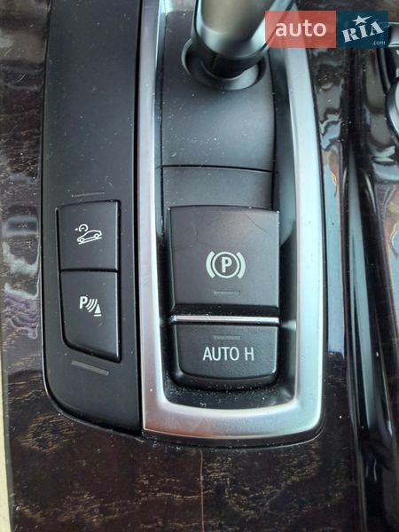 Седан BMW 5 Series 2011 в Киеве