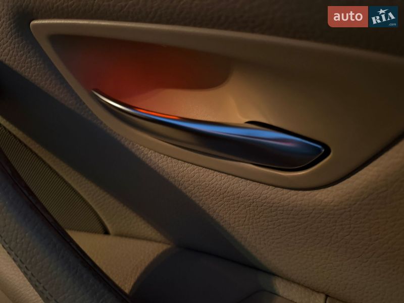 Седан BMW 5 Series 2011 в Киеве