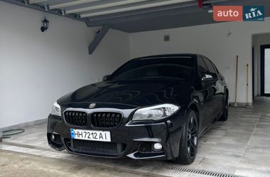 Седан BMW 5 Series 2012 в Одессе