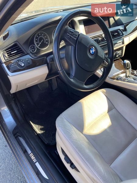 Седан BMW 5 Series 2012 в Одессе