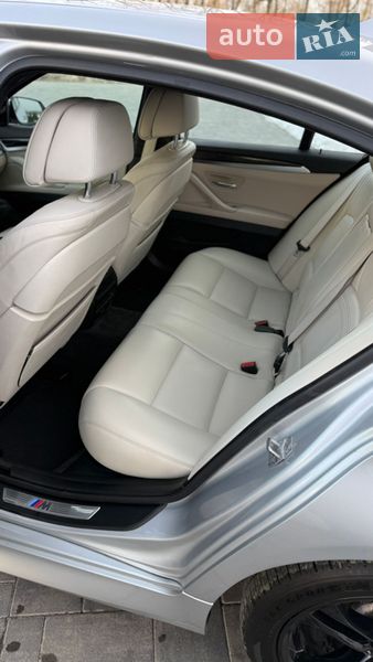 Седан BMW 5 Series 2016 в Луцке