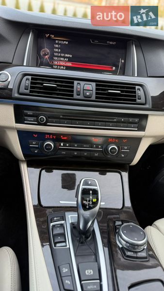 Седан BMW 5 Series 2016 в Луцке