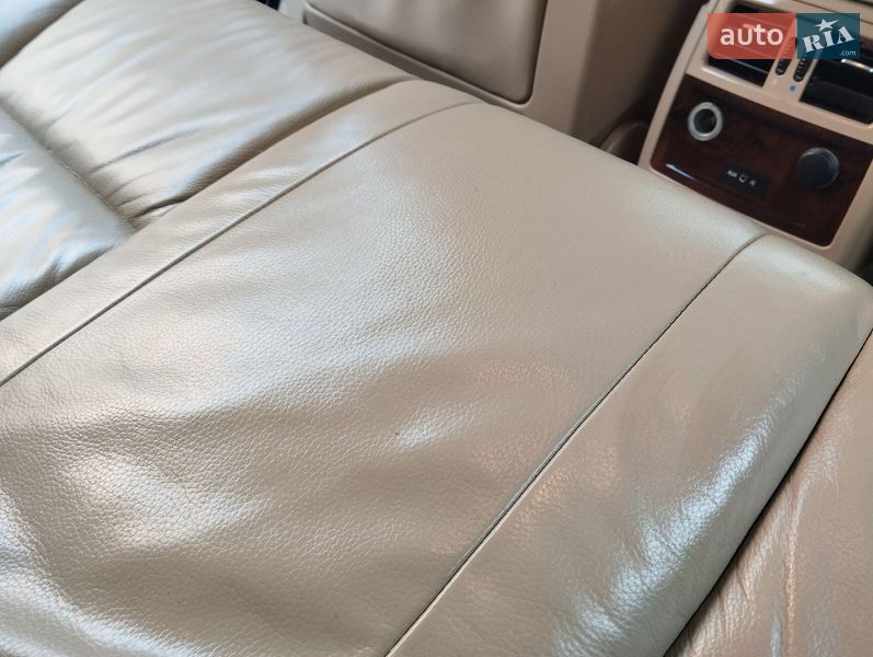 Седан BMW 5 Series 2008 в Одессе