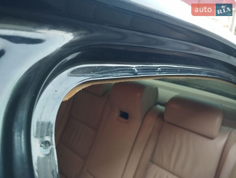 Седан BMW 5 Series 2008 в Одессе