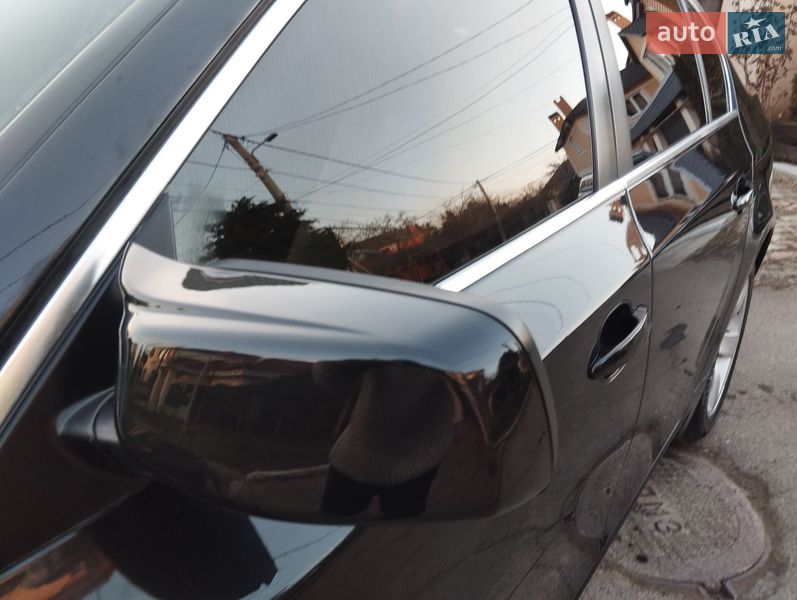 Седан BMW 5 Series 2008 в Одессе
