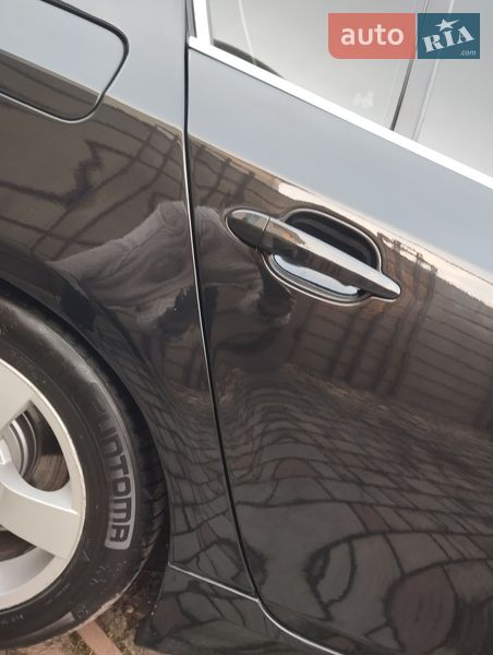 Седан BMW 5 Series 2008 в Одессе