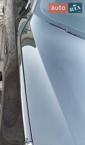 Седан BMW 5 Series 2008 в Одессе