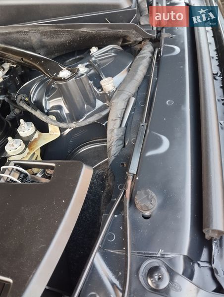 Седан BMW 5 Series 2008 в Одессе