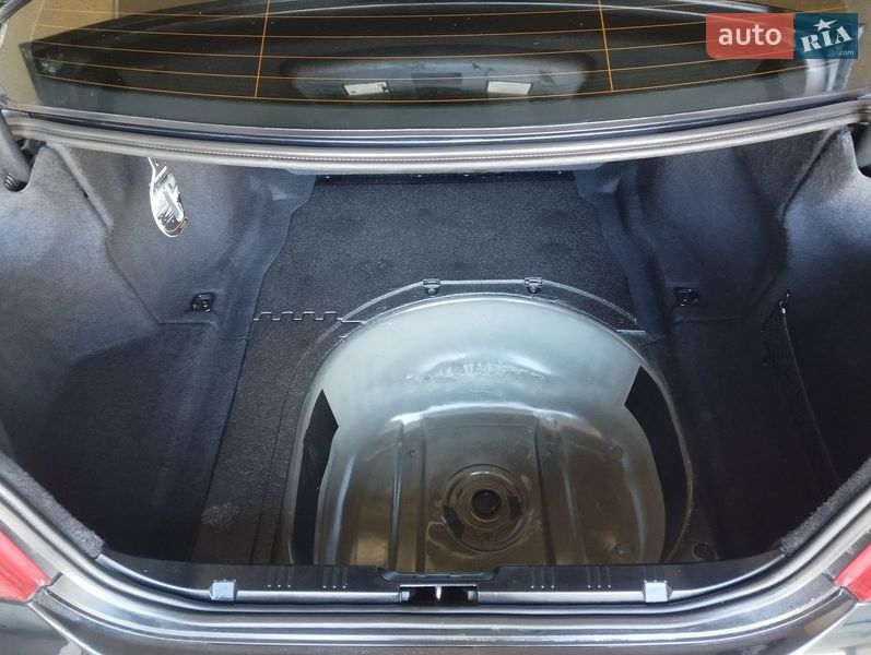 Седан BMW 5 Series 2008 в Одессе